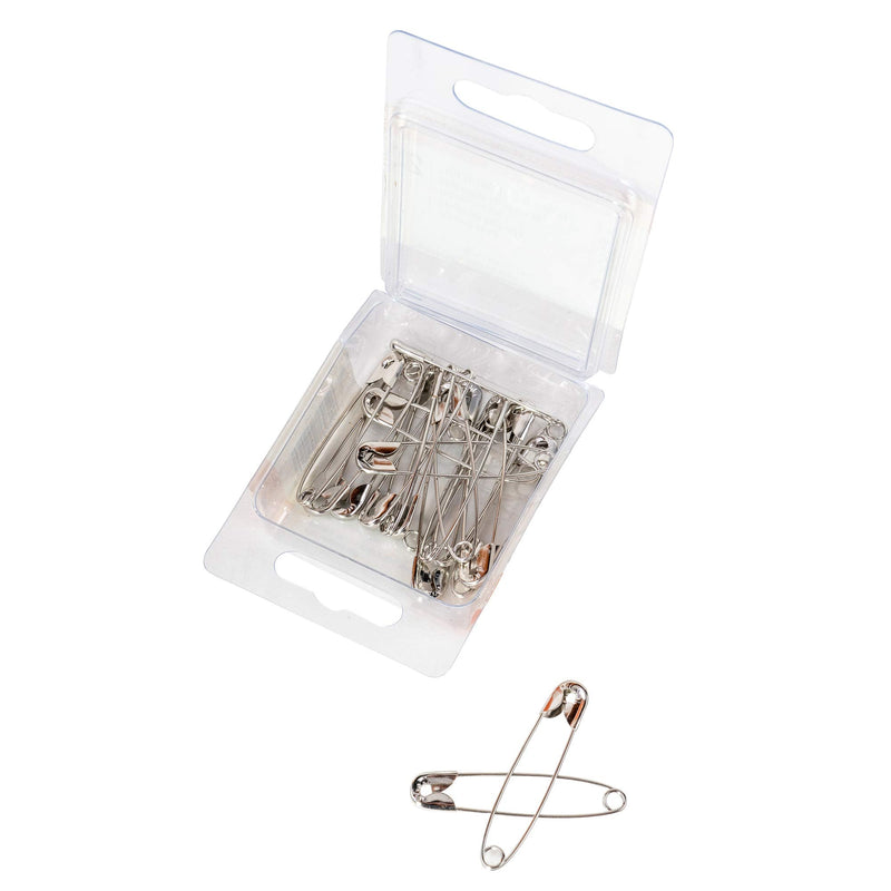 SINGER 00206 Quilting and Craft Safety Pins, Size 3, 20-Count 1 - NewNest Australia
