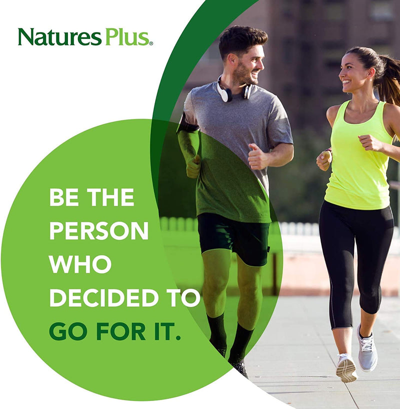 NaturesPlus Zinc Tablets 50mg - Highly Bioavailable Zinc Supplement, Immune Support, Skin, Hair, Nails, Fertility and Focus - Gluten Free - 90 Vegetarian Tablets - NewNest Australia