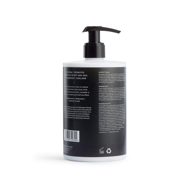 Cowshed Refresh Hand Cream, 500 ml - NewNest Australia