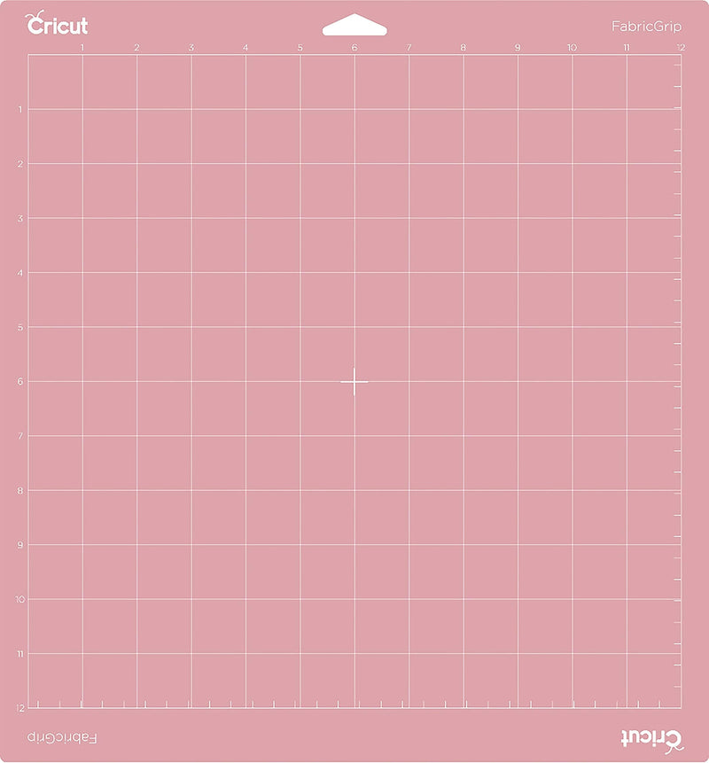 Cricut Fabric Grip Mat 12"X12", 2 Mats - NewNest Australia