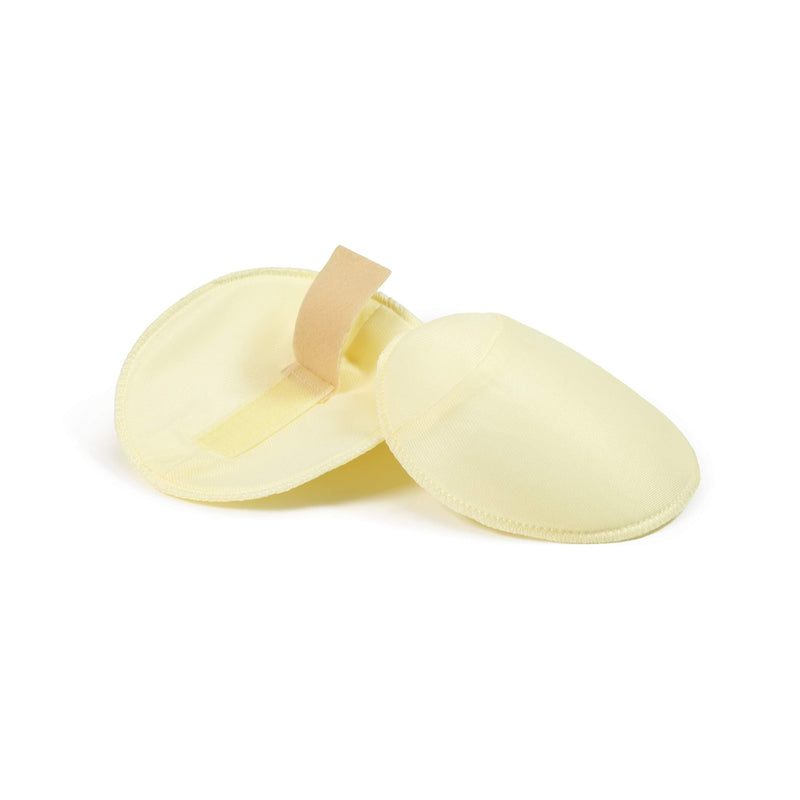Dritz 1/2" Covered Raglan, 1 Pair, Beige Shoulder Pads, 1/2-Inch, 2 Count - NewNest Australia