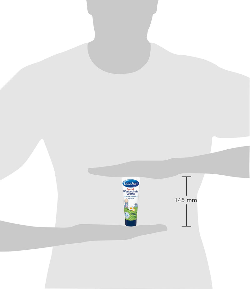 Bübchen special wound protection cream, 75 ml - NewNest Australia