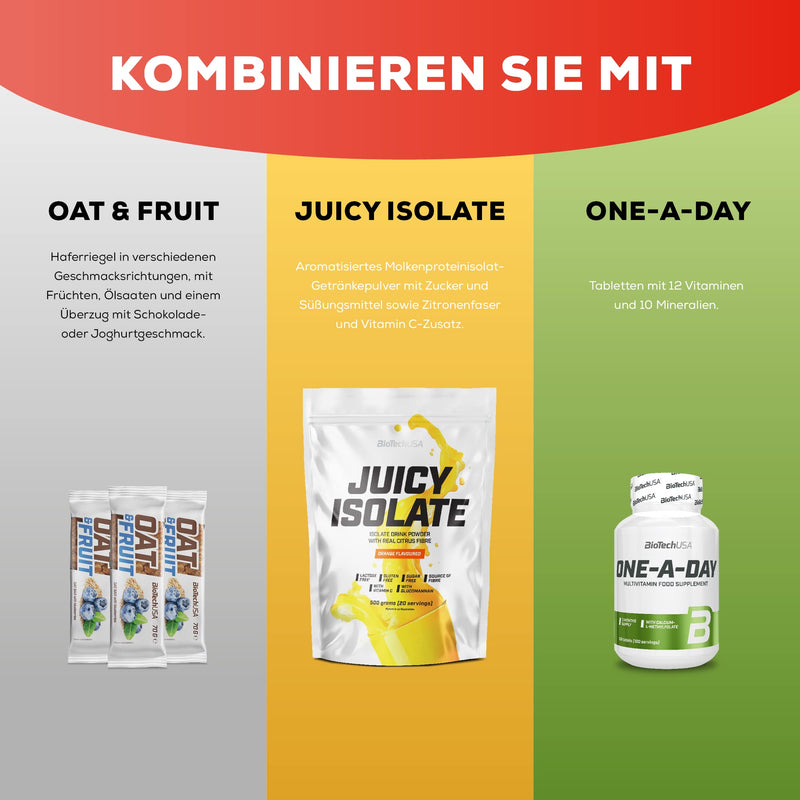 Biotech USA Collagen 300g Tub Lemonade - NewNest Australia