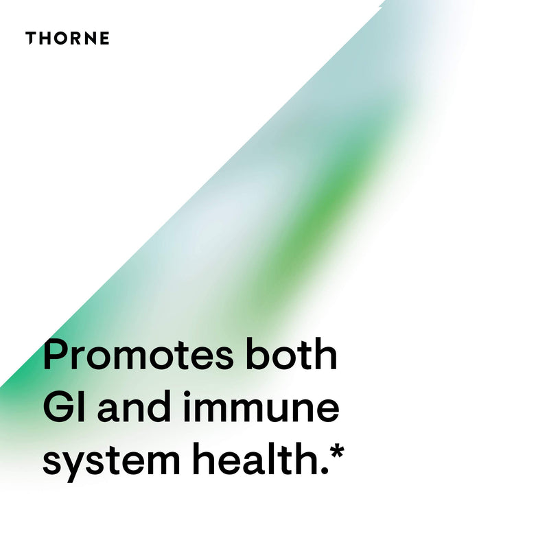 Thorne Research - L-Glutamine - Amino Acid Supplement for GI Health and Immune Function - 90 Capsules - NewNest Australia