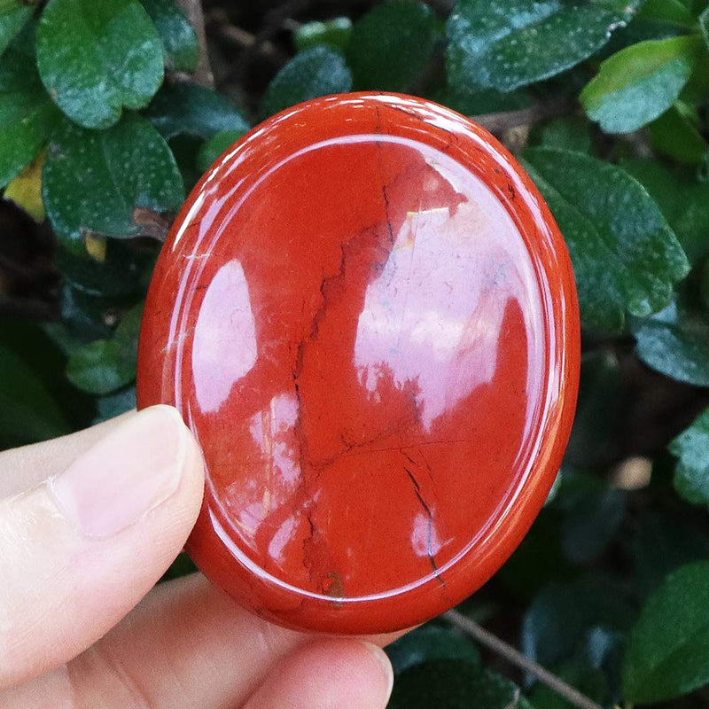 NewNest Australia - Artistone 2.0" Agate Thumb, Hand Carved Gemstone Fine Art Sculpture, Reiki Healing Stone Statue，Attract All The Aura Around 