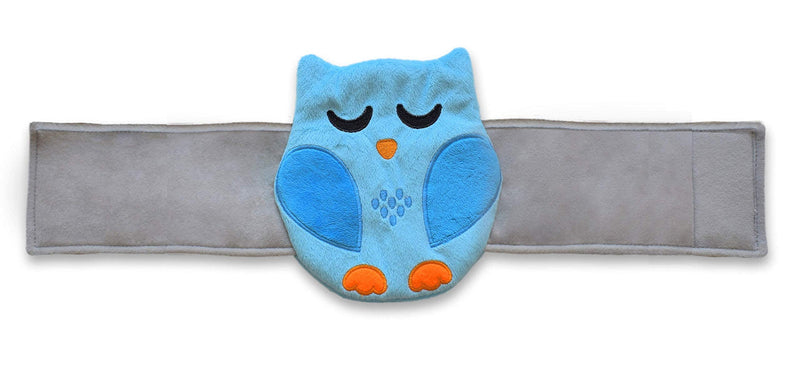 Baby Colic, Gas and Upset Stomach Relief – Belly Hugger – A Soothing Warmth Combined with Gentle Compression (Blue) Blue - NewNest Australia