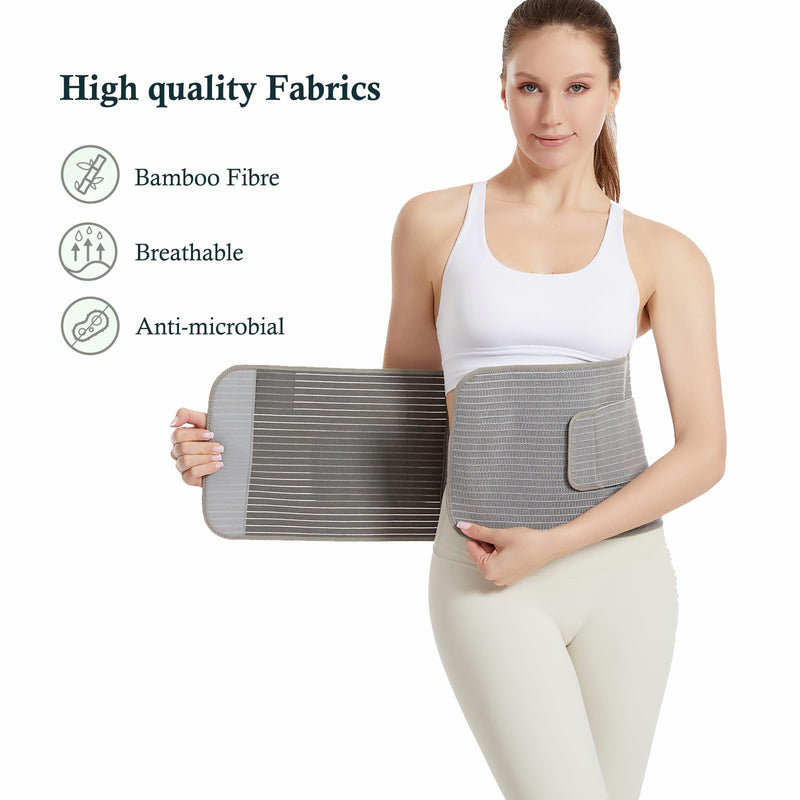 Heerteeaj Postpartum Abdominal Belt, Postpartum Care Belt, Post-Operative Abdominal Belt, Adjustable Abdominal Belt, Lumbar Pelvic Belt To Support The Abdomen And Back Pain - NewNest Australia