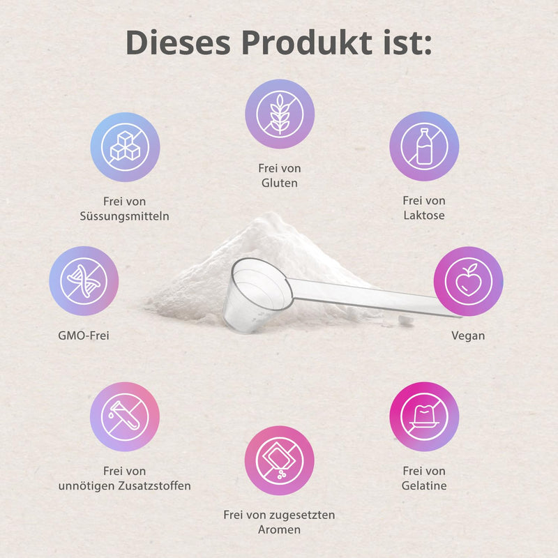 effective nature - Inositol Pure - 180 g pure myo-Inositol - 4000 mg per day - For cycle disorders due to PCOS syndrome - Enough for 45 days - NewNest Australia