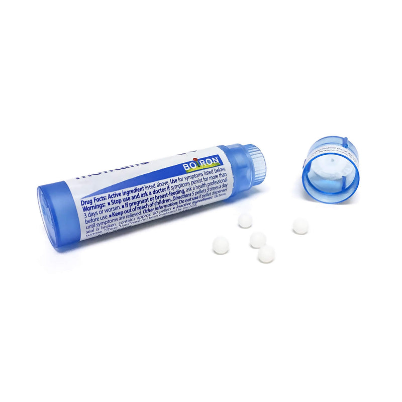 Boiron Ignatia Amara 12C Homeopathic Medicine for Stress - 80 Pellets 1 Count - NewNest Australia