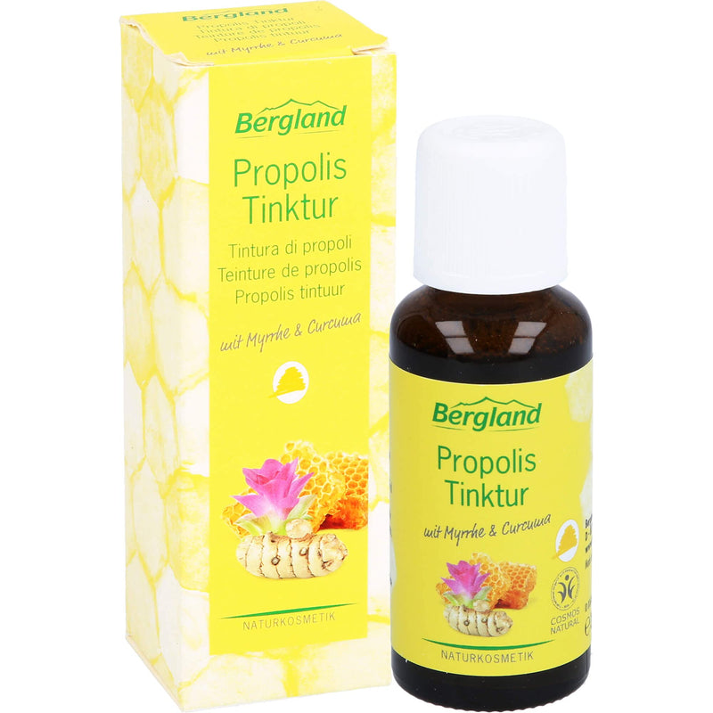 Bergland Propolis Tincture 30ml - NewNest Australia