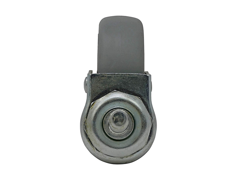 Shepherd Hardware 3265 3-Inch Threaded Stem TPR Caster, 110-lb Load Capacity - NewNest Australia
