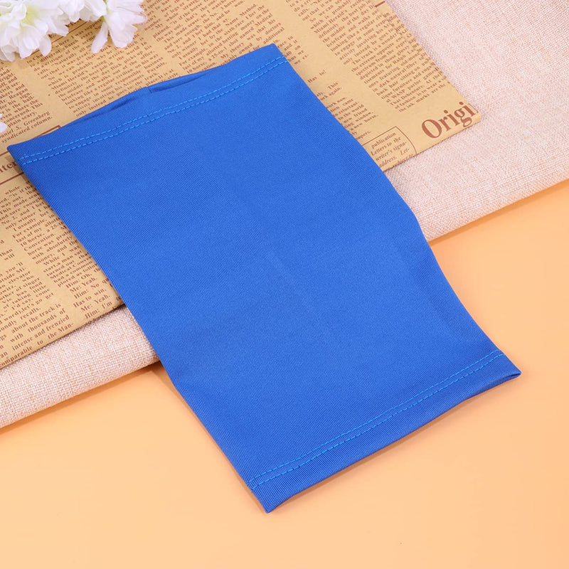 HEALLILY PICC Line Cover Adult PICC Sleeve Arm Nursing Cast Protector Nursing Sleeve Breathable Patient Accessories for Hospital Size M Blue - NewNest Australia