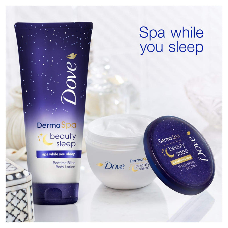 Dove DermaSpa Beauty Sleep Overnight Manicure Hand Cream, Case of 6 - NewNest Australia