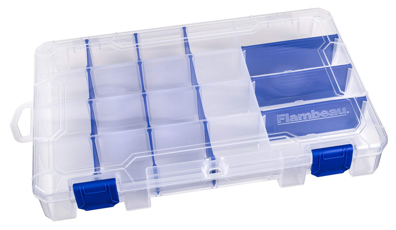 4004 Tuff Tainer - 20 Compartments - Half Bulk (Includes (12) short and (3) long Zerust dividers) - NewNest Australia