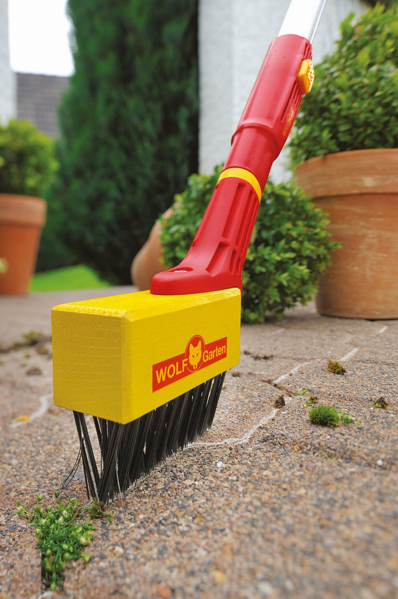 Wolf-Garten FBM Multi-Change Weeding Brush - NewNest Australia