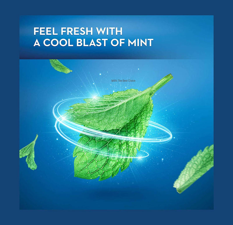 Glide Crest Comfort Plus Dental Floss Mint 40m each (6 pack) - NewNest Australia