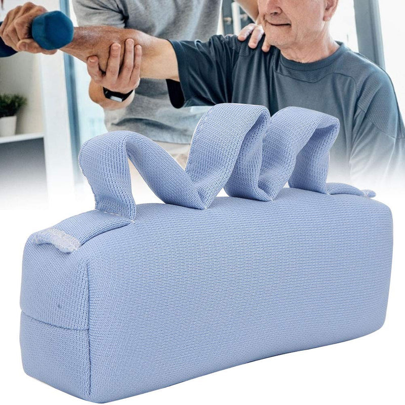Dioche Finger Contracture Pillow Cone With Finger Separator Hand And Finger Aid For Contracture And Skin Damage Comfortable Protection And Finger Separation (Blue) - NewNest Australia