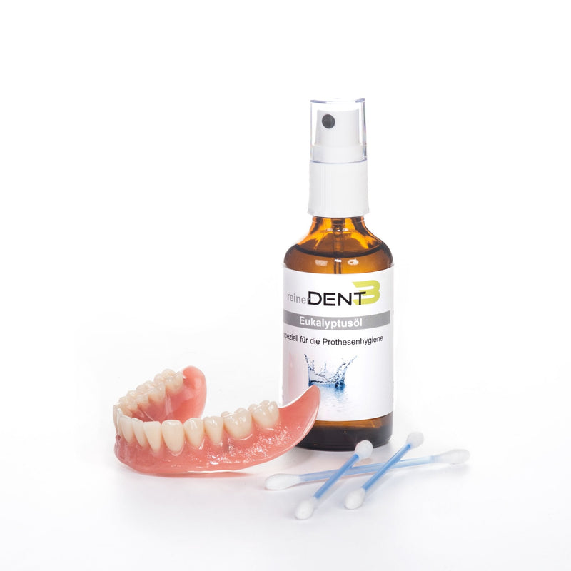 Eucalyptus oil - wellness for your prosthesis - NewNest Australia