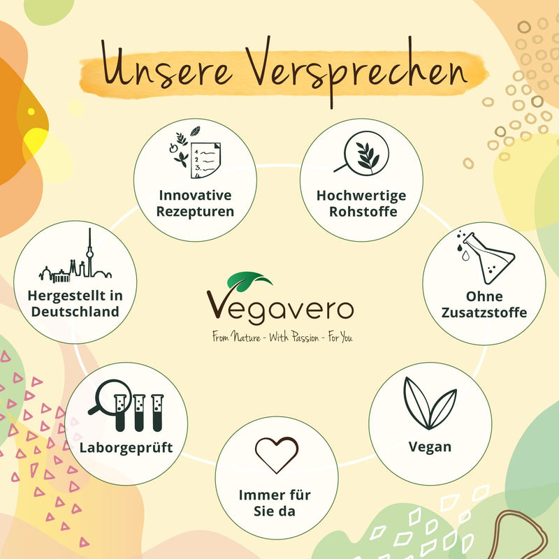 RESVERATROL Vegavero® | 500 mg Trans-Resveratrol | Plus Nicotinamide | 98% pure trans-resveratrol from Japanese knotweed | Without additives | 60 capsules | Vegan - NewNest Australia
