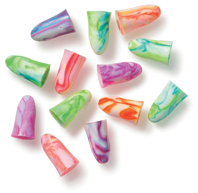 Earplugs SNR 35dB Moldex Soft SparkPlugs 7800-25 pairs - NewNest Australia