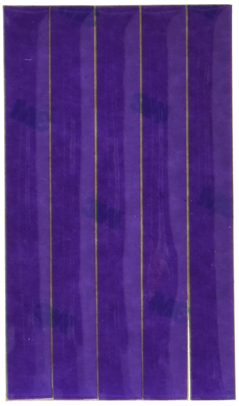 C&T PUBLISHING Notions Sewing Edge Vinyl Stops Purple 5pc - NewNest Australia