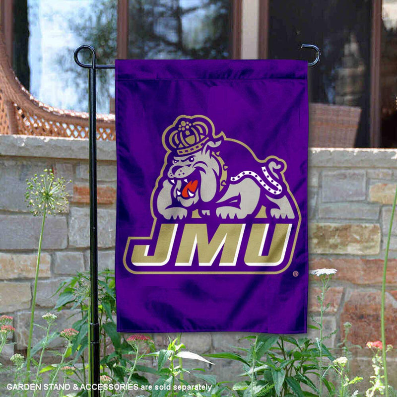 College Flags & Banners Co. James Madison Dukes Garden Flag - NewNest Australia