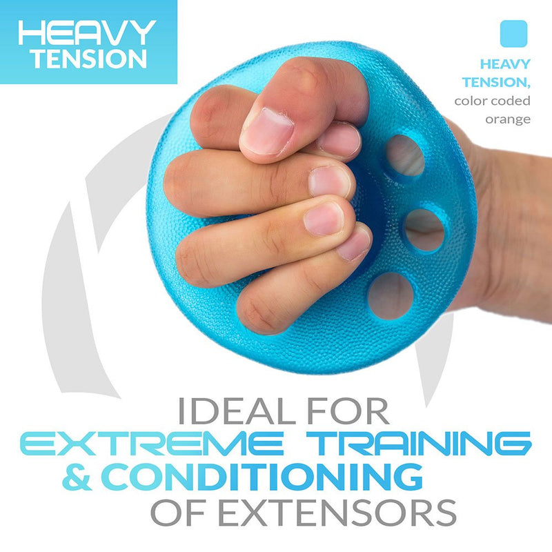 Finger Exerciser & Hand Strengthener Heavy Tension - NewNest Australia