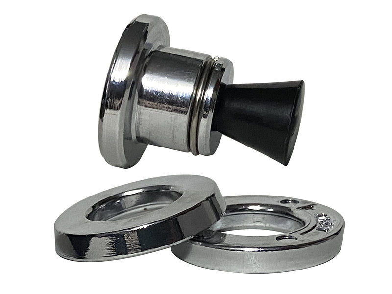 50332 3-Piece Pressure Regulator 5-10-15lb for Presto Pressure Cooker 0171001 0174001 6803571 - NewNest Australia