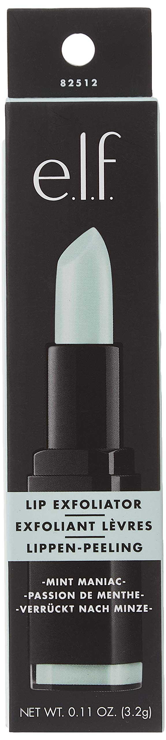 e.l.f. Studio Lip Exfoliator - Mint Maniac - NewNest Australia