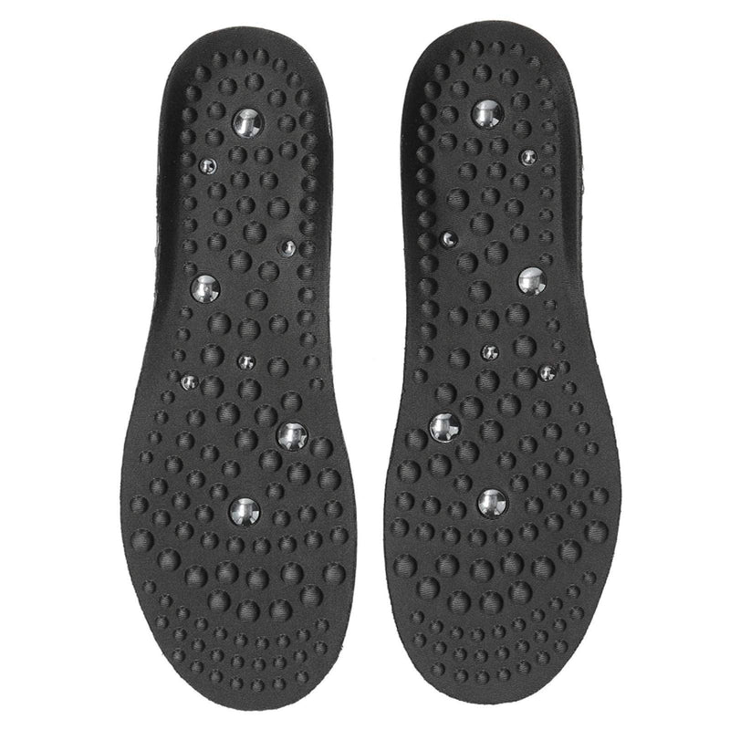 Magnetic Therapy Insoles, Magnetic Insoles, Magnetic Therapy Insole, Therapy, Massage Insoles, Orthopedic Magnetic Soles, Breathable Shoe Foot Pain Relief Massage (35-41) - NewNest Australia