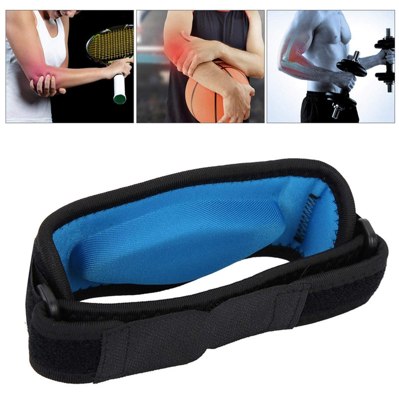 Yosoo Health Gear Elbow Orthosis Tennis Elbow Support Elbow Straps With Velcro Closure Injury Prevention For Sports Injuries Arthritis And Tennis Elbow Pain Unisex - NewNest Australia