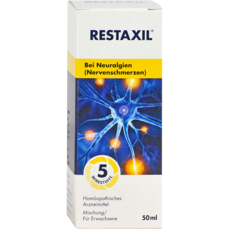 Restaxil liquid for nerve pain, 50 ml - NewNest Australia