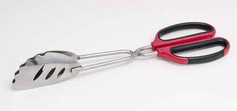 NewNest Australia - Char-Broil Comfort Grip Scissor Tongs 