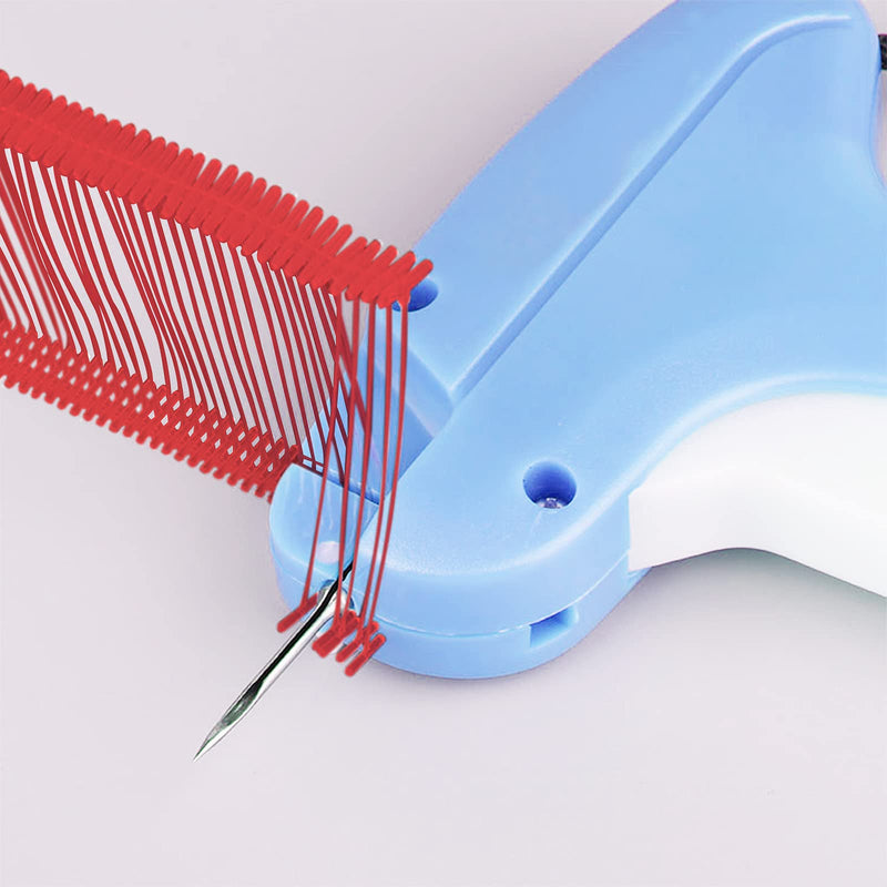 3000 Pieces Standard Tagging Fasteners with 3 Sizes Standard Tag Pins Plastic Regular Garment Clothing Price Tag Label Standard Tagging Barbs (Red) Red - NewNest Australia