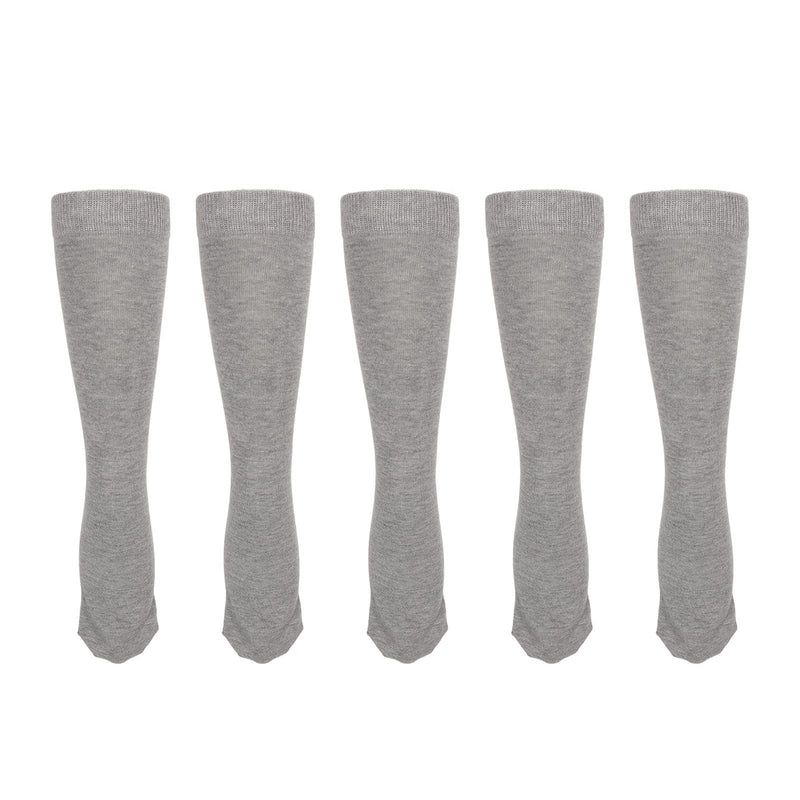 Luqeeg 5pcs Amputee Socks, Soft Breathable Elastic BK Stump Shrinker, Cotton Sweat Absorption Prosthetic Socks for Partial Foot Amputation, Amputee Care, Stump Protection, Limb Compression(L) - NewNest Australia