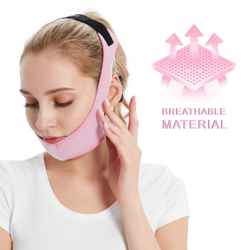 Anti Snoring Chin Strap for CPAP Users - NewNest Australia
