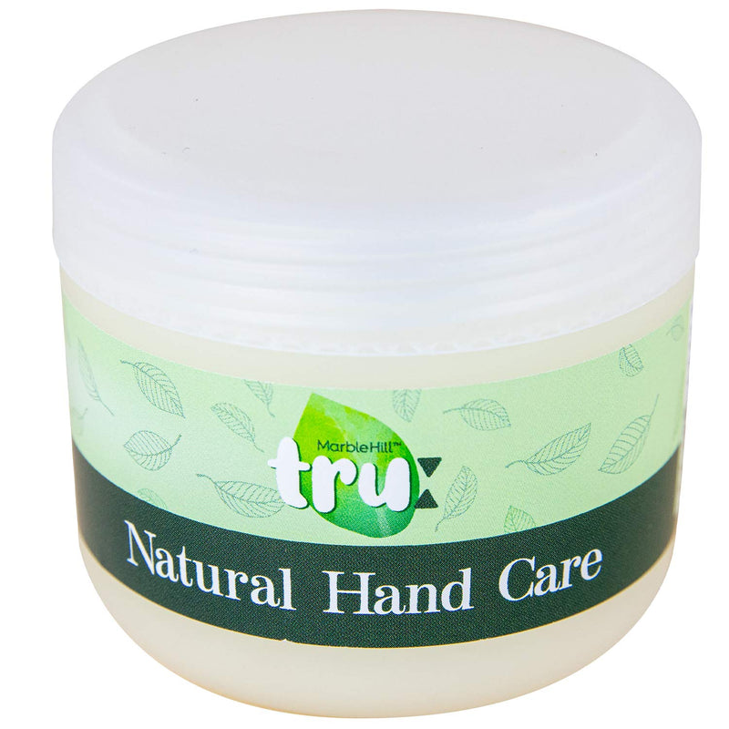 Tru Natural Hand Cream. 100g jar of 100% Natural Hand Cream . Soothing balm for dry, cracked hands prone to splitting and chapping. Moisturising and conditioning. Restores suppleness. Hands exposed to frequent washing, detergents, handwashes, drying ch... - NewNest Australia