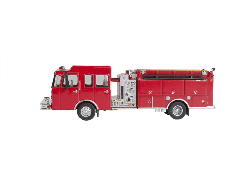 Walthers SceneMaster Heavy-Duty Fire Engine - NewNest Australia