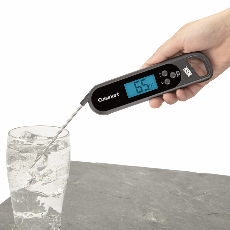 Cuisinart CSG-300, Instant Read Folding Thermometer - NewNest Australia