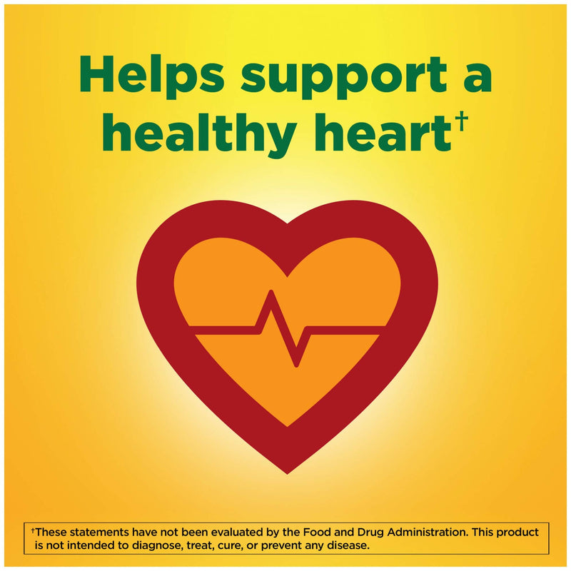 Nature Made Fish Oil 1000 mg, 90 Softgels, Fish Oil Omega 3 Supplement For Heart Health 90 Count - NewNest Australia