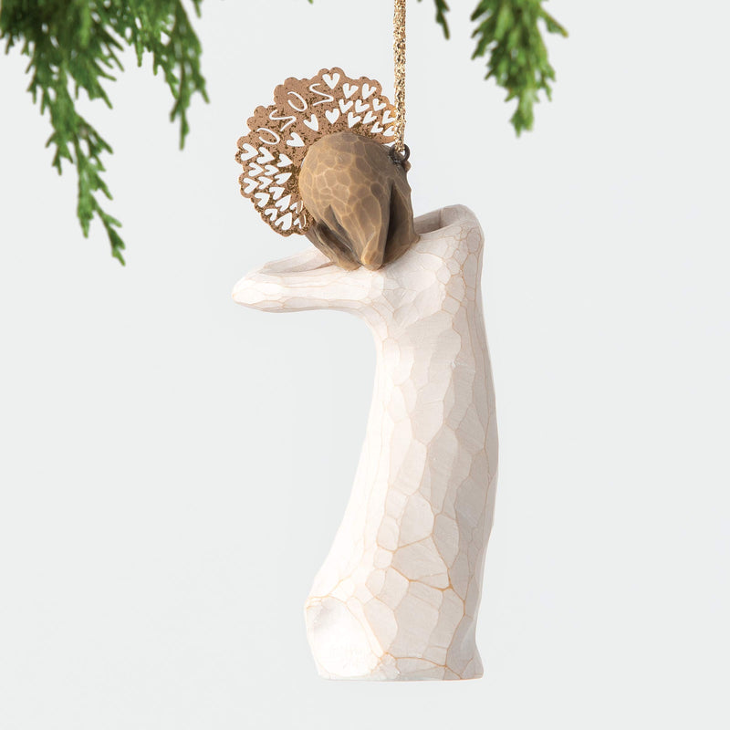 NewNest Australia - Willow Tree 2020 Ornament, Sculpted Hand-Painted Figure 