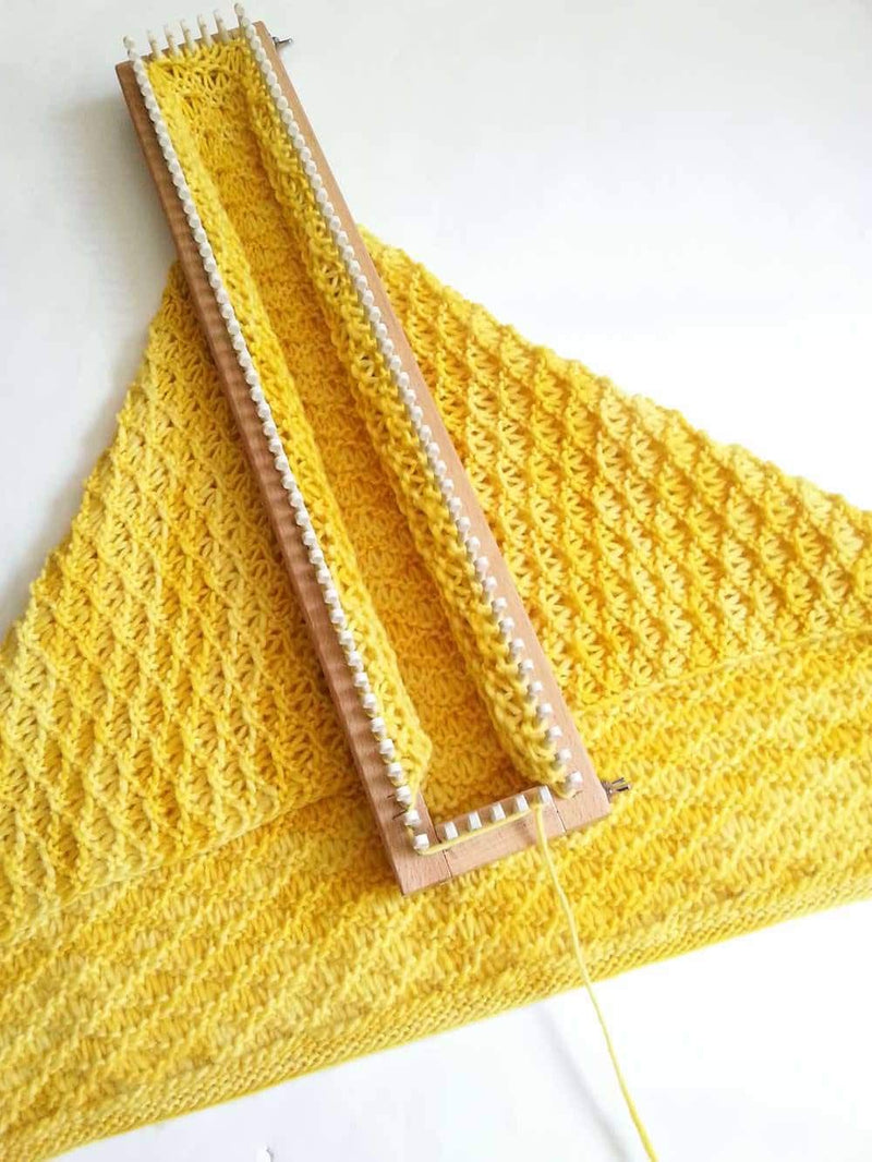 Authentic Knitting Board All-n-One Loom, 18-Inch - NewNest Australia