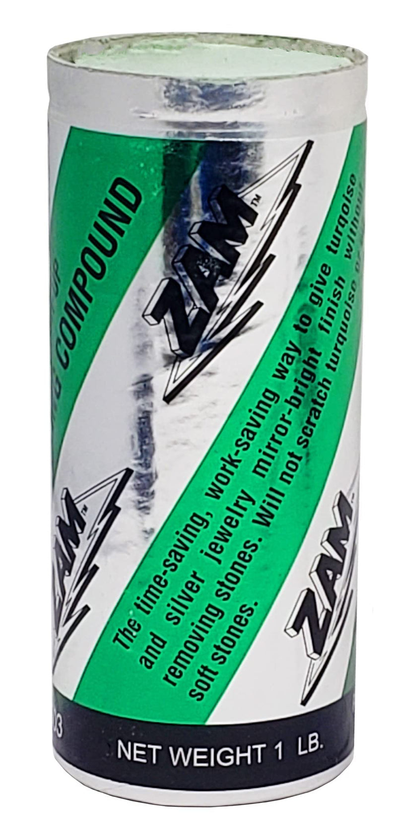 Zam Buffing Compound, 1LB 1 LB - NewNest Australia
