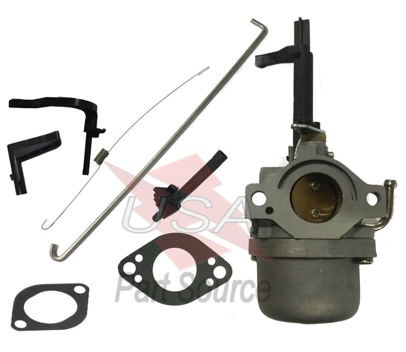 Lisongin Compatible Nikki Carburetor Replacement for Briggs & Stratton 591378 - NewNest Australia