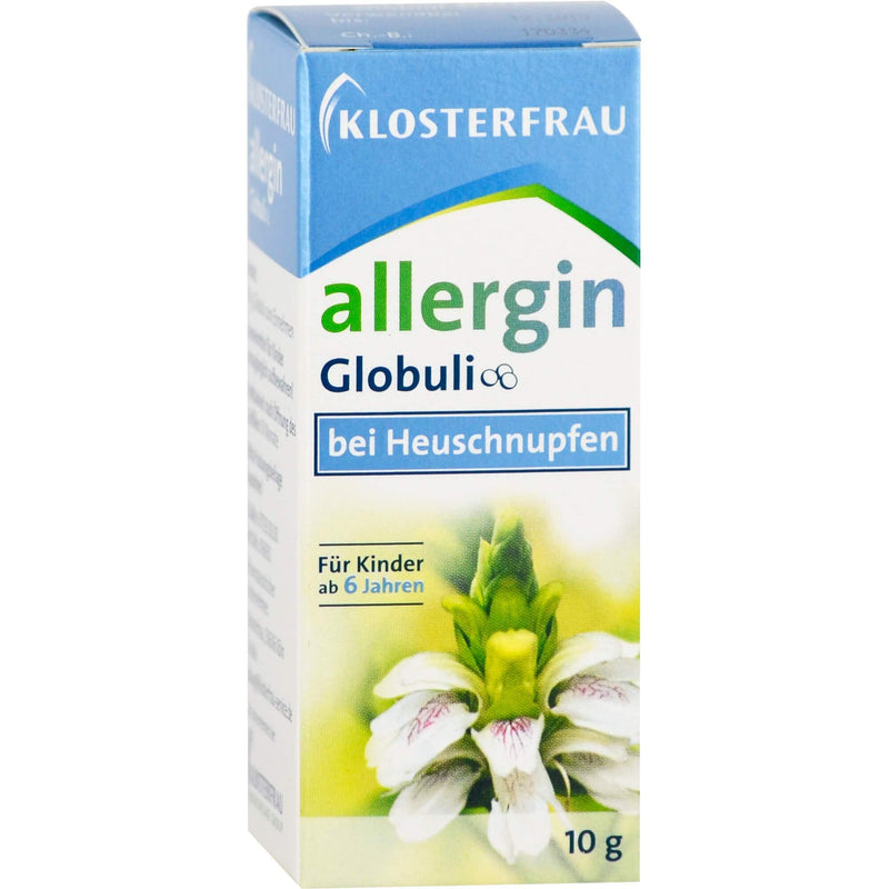 KLOSTERWOMAN Allergin Globules 10 g - NewNest Australia