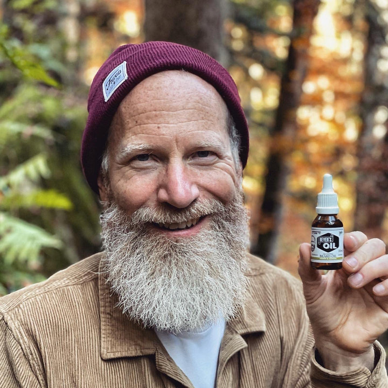 Beyer's Oil Beard Oil Cedar & Sandal 30ml - 100% natural beard care - Makes the beard soft and smooth 30 ml (pack of 1) - NewNest Australia