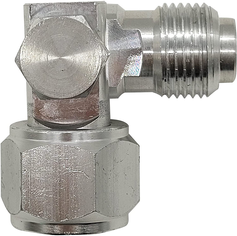 Yeesonda 2pcs 235486 7/8 inch Thread Swivel Joint Fits for Airless Paint Spray Sprayer Gun - NewNest Australia