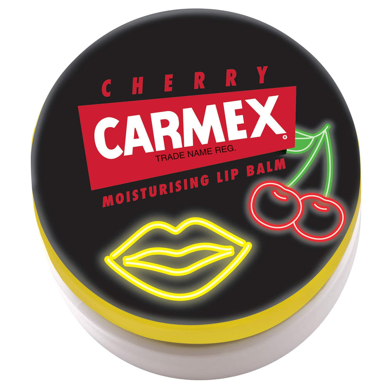 Carmex Lip Balm Pot (Cherry), 7.5g - NewNest Australia