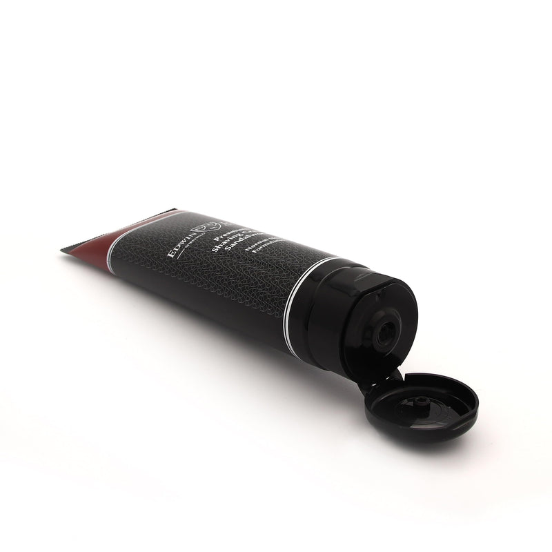 Edwin Jagger Premium Shaving Cream | Ideal for sensitive skin | Natural & Organic | Sandalwood 75ml - NewNest Australia