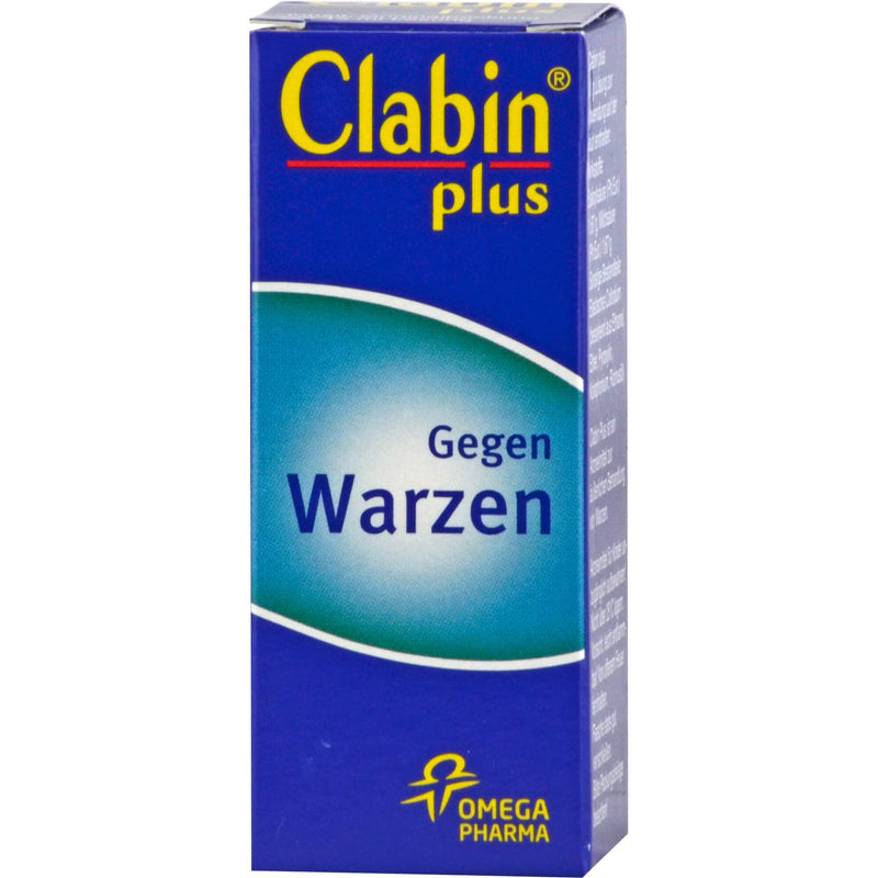 Clabin for Wart, Plus Solution - NewNest Australia